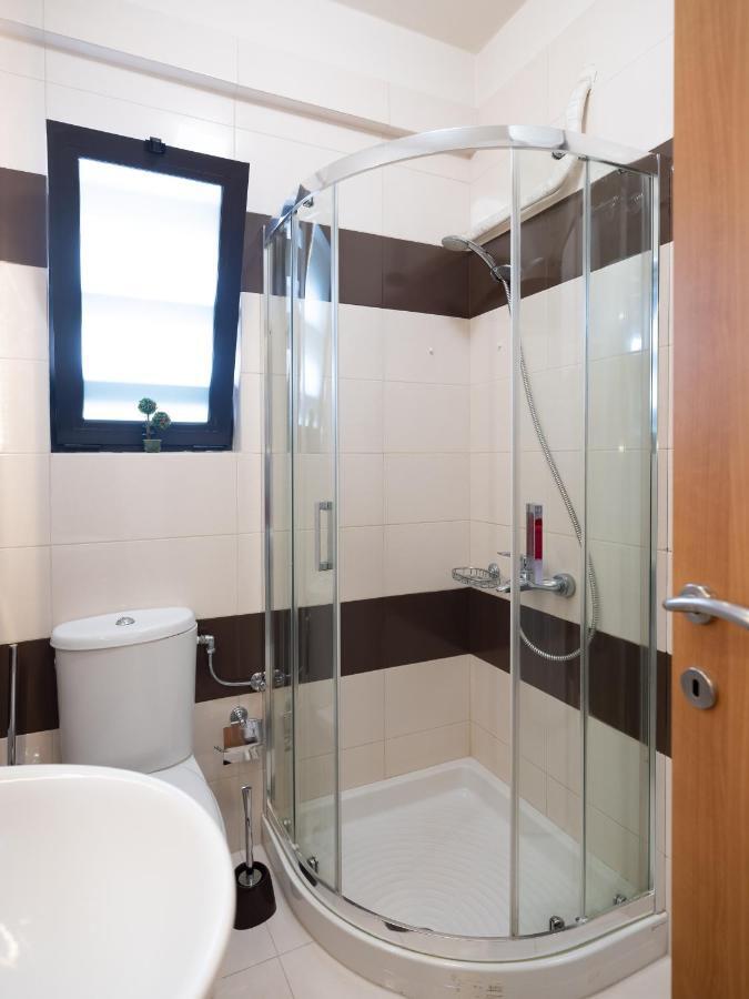 Onyx City Center Apartment With Parking Heraklion  Exterior photo